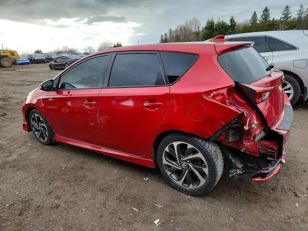 JTNKARJE9HJ528321 2017 TOYOTA COROLLA - Image 2