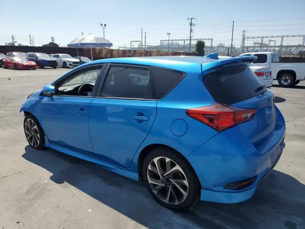 JTNKARJE9HJ529517 2017 TOYOTA COROLLA - Image 2