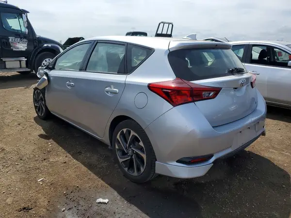 JTNKARJE9HJ529520 2017 TOYOTA COROLLA - Image 2