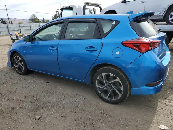 JTNKARJE9HJ530151 2017 TOYOTA COROLLA - Image 2