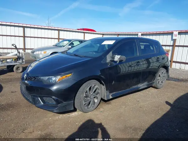 JTNKARJE9HJ530800 2017 TOYOTA COROLLA - Image 2