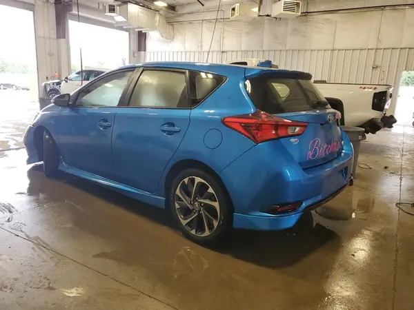 JTNKARJE9HJ531459 2017 TOYOTA COROLLA - Image 2