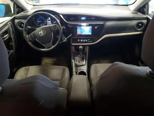 JTNKARJE9HJ531459 2017 TOYOTA COROLLA - Image 8