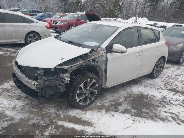 JTNKARJE9HJ531638 2017 TOYOTA COROLLA - Image 2