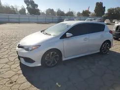 JTNKARJE9HJ532319 2017 TOYOTA COROLLA