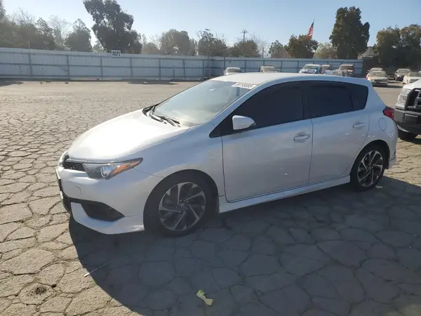 JTNKARJE9HJ532319 2017 TOYOTA COROLLA - Image 1