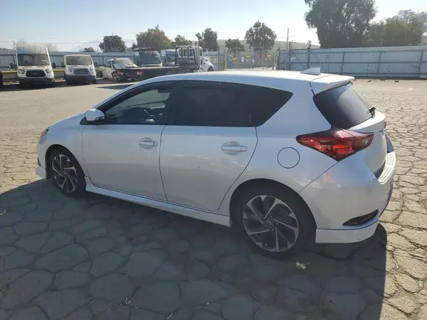 JTNKARJE9HJ532319 2017 TOYOTA COROLLA - Image 2