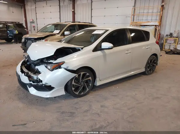 JTNKARJE9HJ532496 2017 TOYOTA COROLLA - Image 2