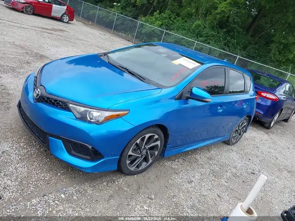 JTNKARJE9HJ532787 2017 TOYOTA COROLLA - Image 2