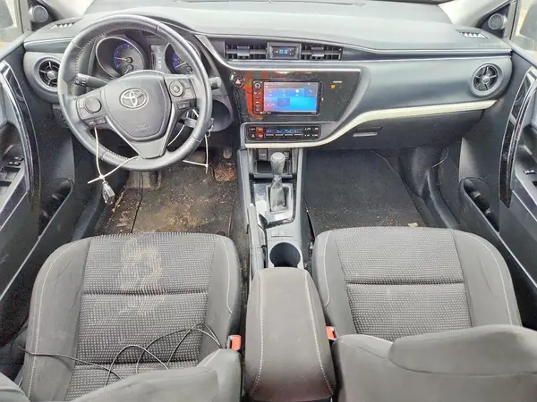 JTNKARJE9HJ533034 2017 TOYOTA COROLLA - Image 8