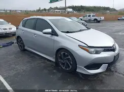 JTNKARJE9HJ534233 2017 TOYOTA COROLLA