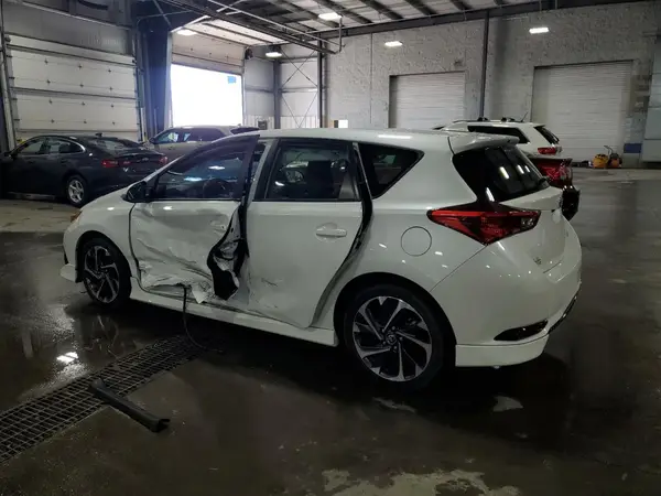 JTNKARJE9HJ534927 2017 TOYOTA COROLLA - Image 2