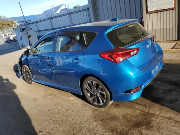 JTNKARJE9HJ535317 2017 TOYOTA COROLLA - Image 2