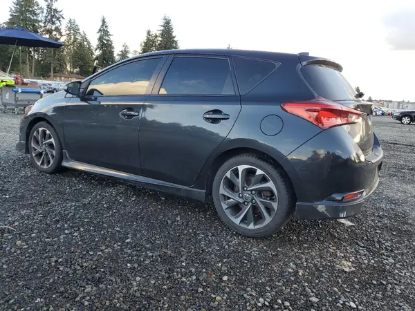 JTNKARJE9HJ535561 2017 TOYOTA COROLLA - Image 2