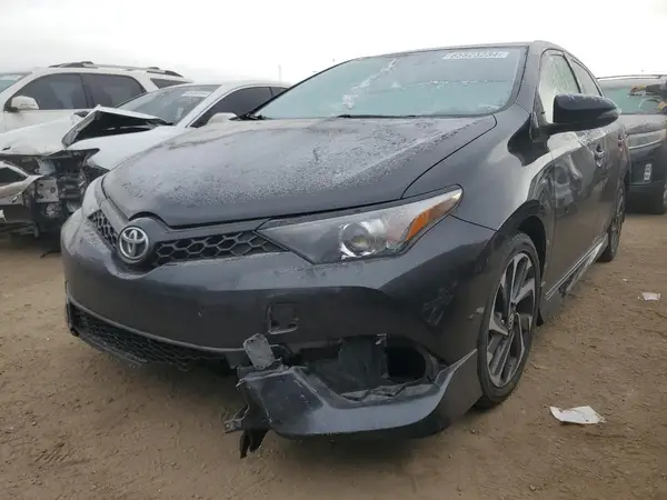 JTNKARJE9HJ535916 2017 TOYOTA COROLLA - Image 1