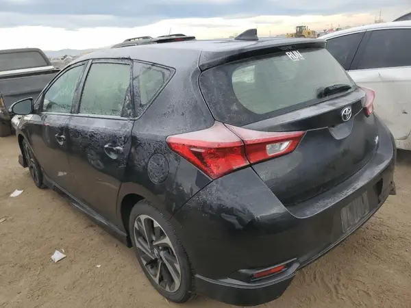 JTNKARJE9HJ535916 2017 TOYOTA COROLLA - Image 2