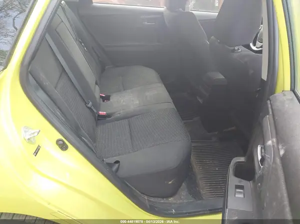 JTNKARJE9HJ536015 2017 TOYOTA COROLLA - Image 8