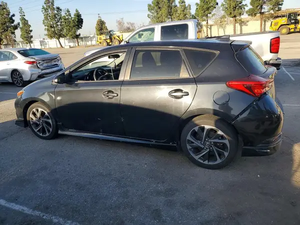 JTNKARJE9HJ536371 2017 TOYOTA COROLLA - Image 2