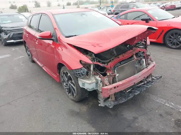 JTNKARJE9HJ537245 2017 TOYOTA COROLLA - Image 1