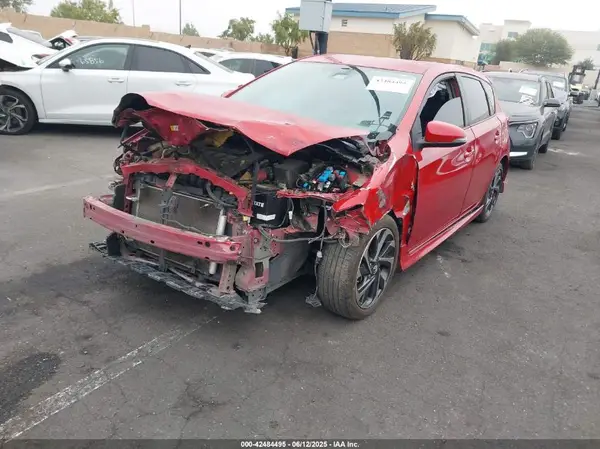 JTNKARJE9HJ537245 2017 TOYOTA COROLLA - Image 2