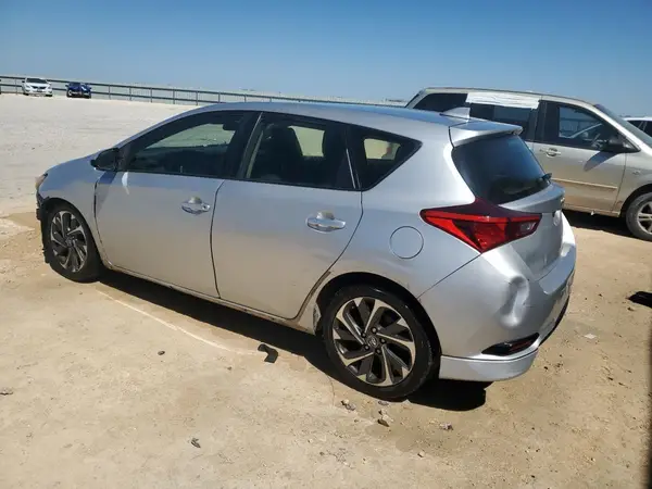 JTNKARJE9HJ537343 2017 TOYOTA COROLLA - Image 2