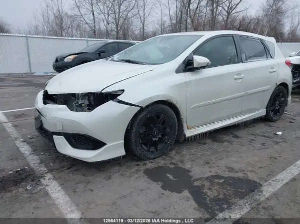 JTNKARJE9HJ539867 2017 TOYOTA COROLLA - Image 2
