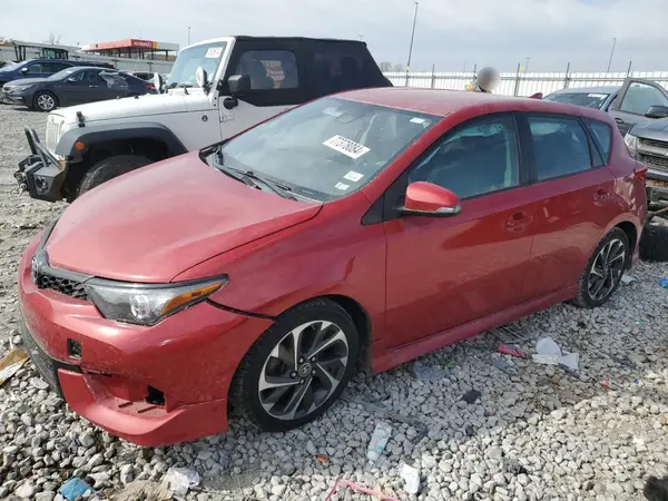 JTNKARJE9HJ539951 2017 TOYOTA COROLLA - Image 1