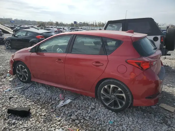 JTNKARJE9HJ539951 2017 TOYOTA COROLLA - Image 2