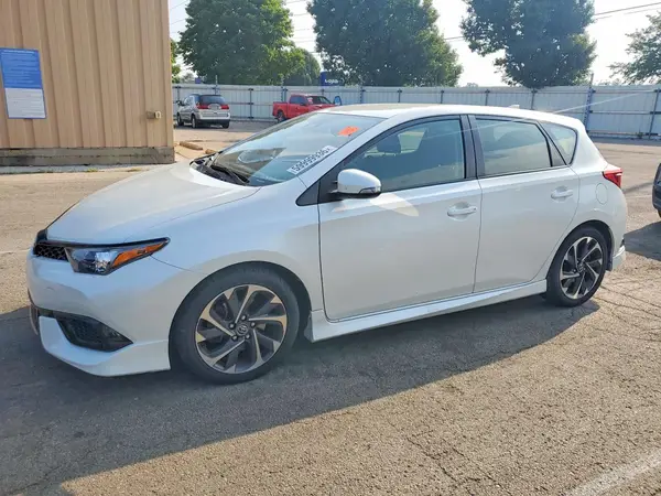 JTNKARJE9HJ540582 2017 TOYOTA COROLLA - Image 1