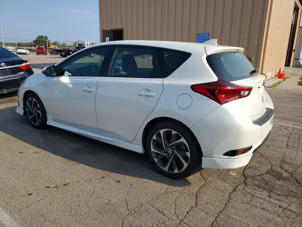 JTNKARJE9HJ540582 2017 TOYOTA COROLLA - Image 2
