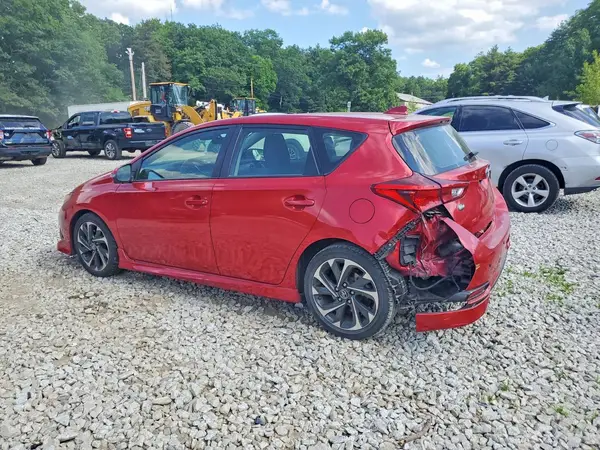 JTNKARJE9HJ541120 2017 TOYOTA COROLLA - Image 2