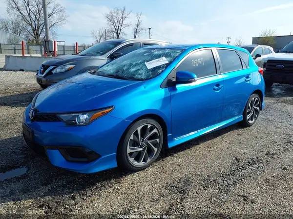 JTNKARJE9HJ541277 2017 TOYOTA COROLLA - Image 2