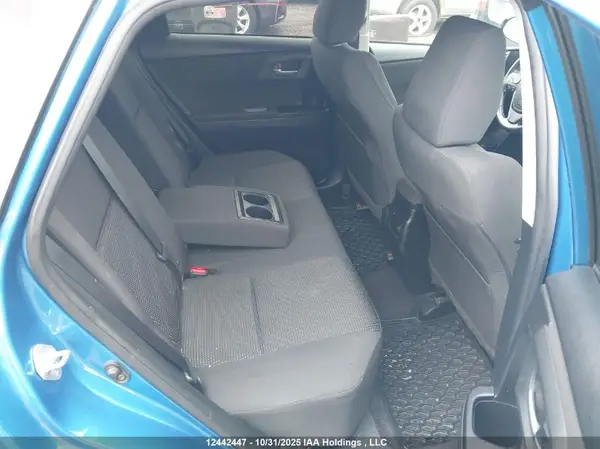 JTNKARJE9HJ544292 2017 TOYOTA COROLLA - Image 8