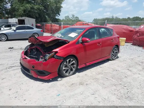 JTNKARJE9HJ544728 2017 TOYOTA COROLLA - Image 2