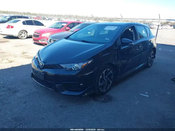 JTNKARJE9HJ546026 2017 TOYOTA COROLLA - Image 2