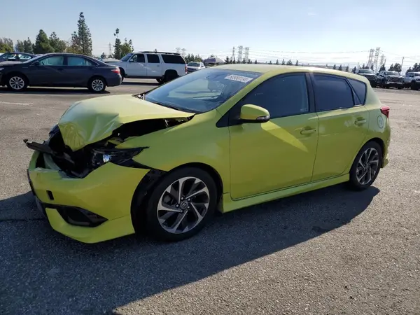 JTNKARJE9HJ546446 2017 TOYOTA COROLLA - Image 1