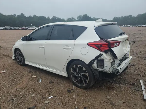 JTNKARJE9HJ547032 2017 TOYOTA COROLLA - Image 2