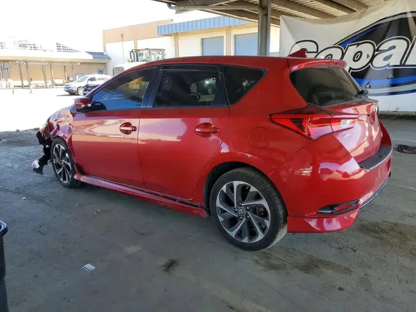 JTNKARJE9HJ548861 2017 TOYOTA COROLLA - Image 2