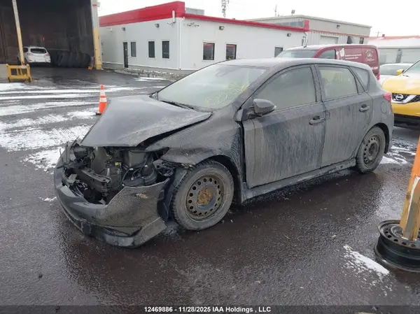 JTNKARJE9HJ549170 2017 TOYOTA COROLLA - Image 2