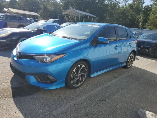 JTNKARJE9HJ550125 2017 TOYOTA COROLLA - Image 1