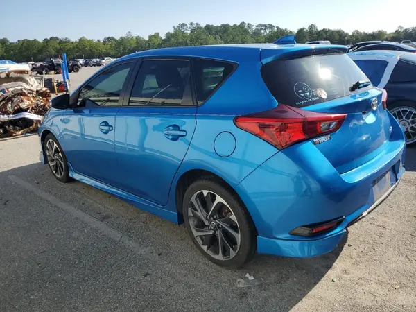 JTNKARJE9HJ550125 2017 TOYOTA COROLLA - Image 2