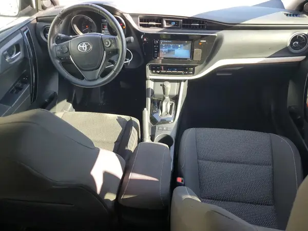 JTNKARJE9HJ550125 2017 TOYOTA COROLLA - Image 8