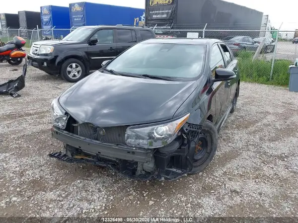 JTNKARJE9HJ551453 2017 TOYOTA COROLLA - Image 2