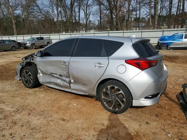 JTNKARJE9HJ552635 2017 TOYOTA COROLLA - Image 2