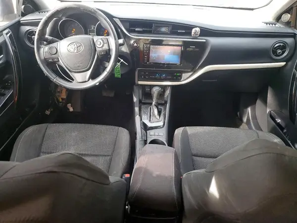 JTNKARJE9HJ552635 2017 TOYOTA COROLLA - Image 8