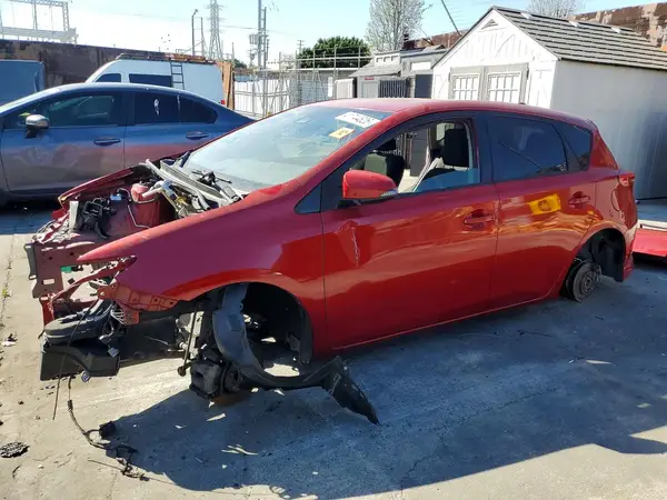 JTNKARJE9HJ552649 2017 TOYOTA COROLLA - Image 1