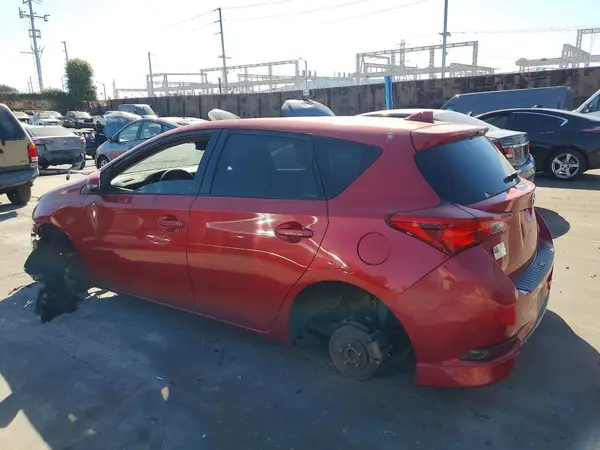 JTNKARJE9HJ552649 2017 TOYOTA COROLLA - Image 2