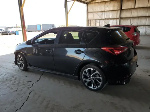 JTNKARJE9JJ553273 2018 TOYOTA COROLLA - Image 2