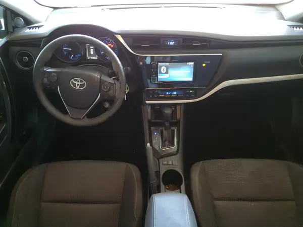 JTNKARJE9JJ553273 2018 TOYOTA COROLLA - Image 8
