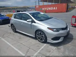 JTNKARJE9JJ553578 2018 TOYOTA COROLLA